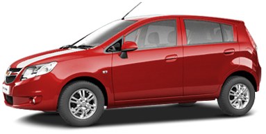Chevrolet Sail Uva