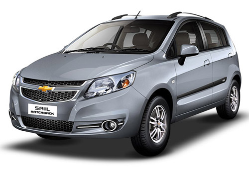 Chevrolet Sail Uva