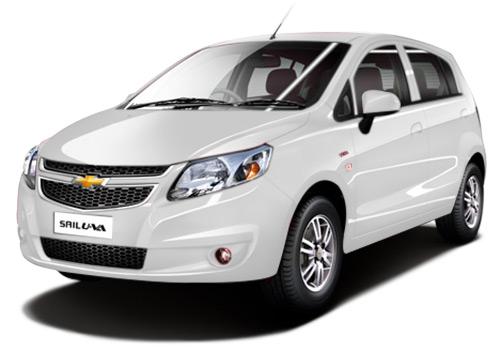 Chevrolet Sail Uva Chevrolet Sail Uva