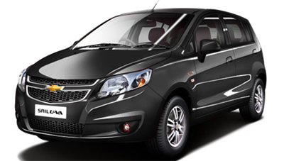 Chevrolet Sail Uva
