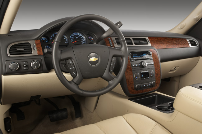 2007 Chevrolet Silverado Extended Cab