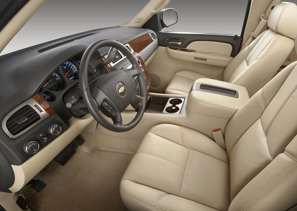 2007 Chevrolet Silverado Extended Cab