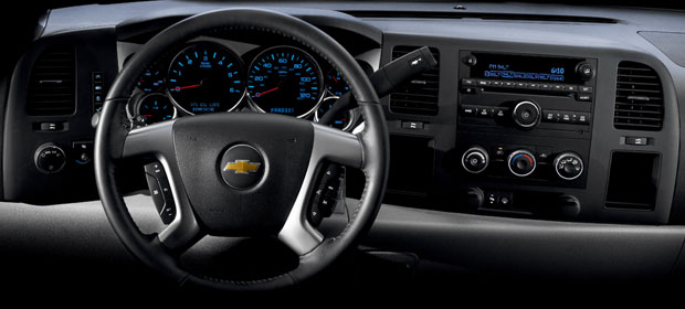 2008 Chevrolet Silverado Extended Cab