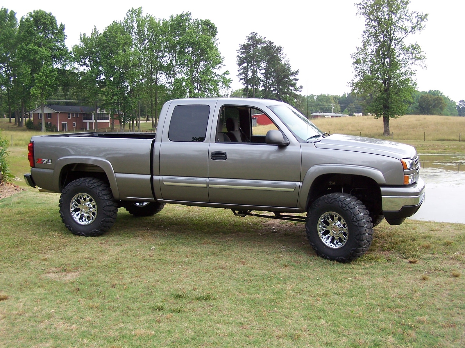 2008 Chevrolet Silverado Extended Cab 2008 Chevrolet Silverado Extended Cab