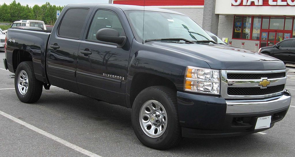 Chevrolet 1500 Silverado