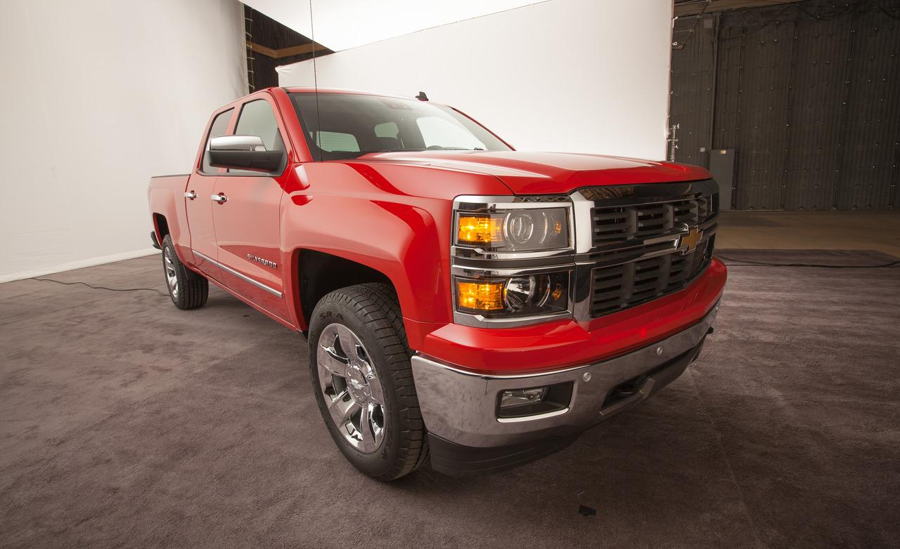 Chevrolet 1500 Silverado