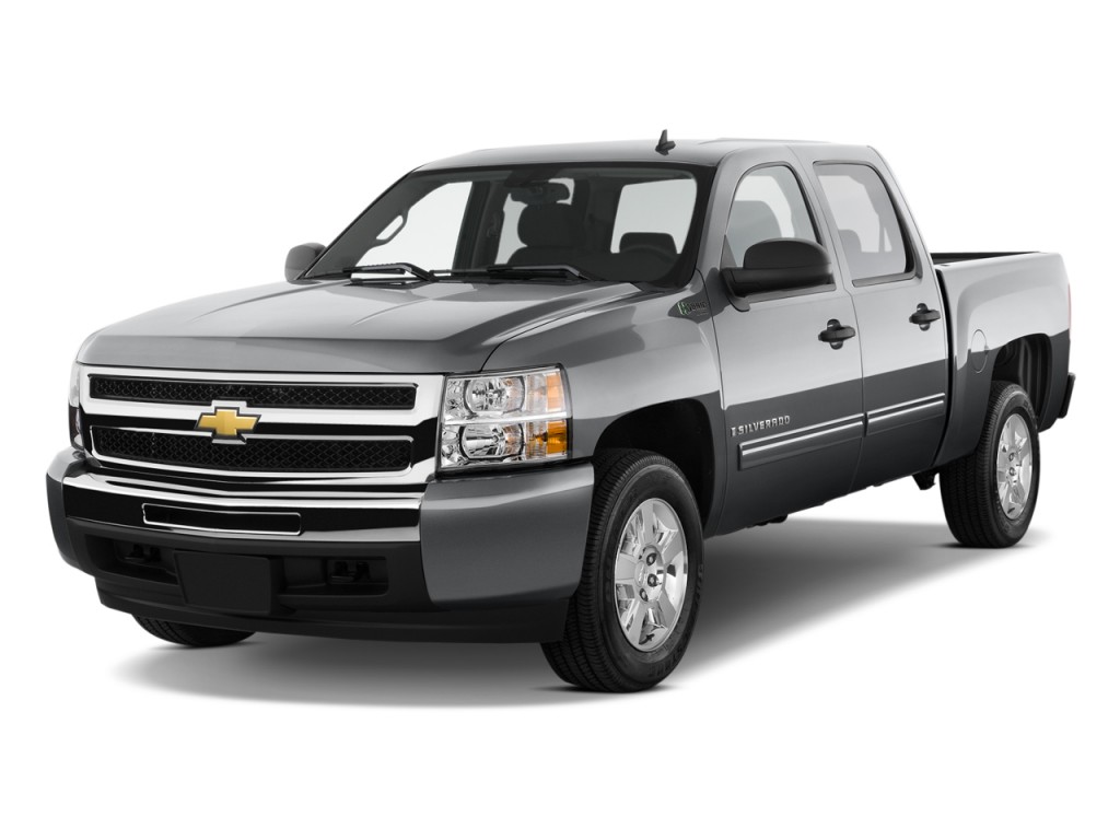 Chevrolet 1500 Silverado