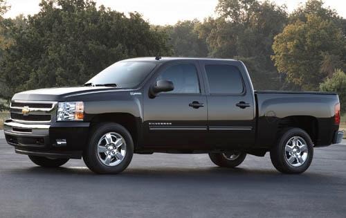 Chevrolet 1500 Silverado