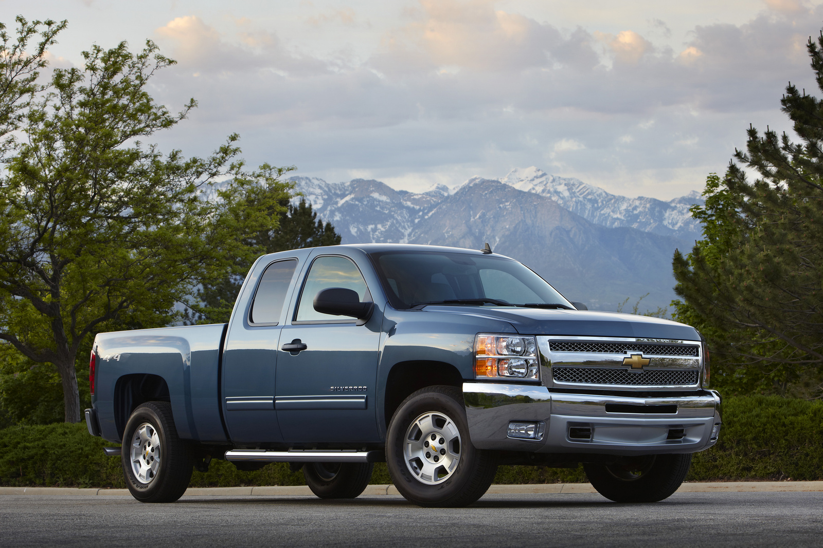 Chevrolet 1500 Silverado
