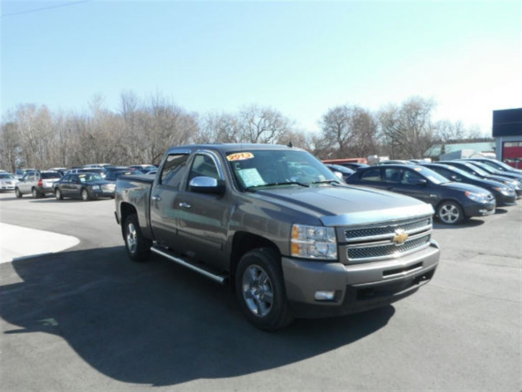 Chevrolet 1500 Silverado