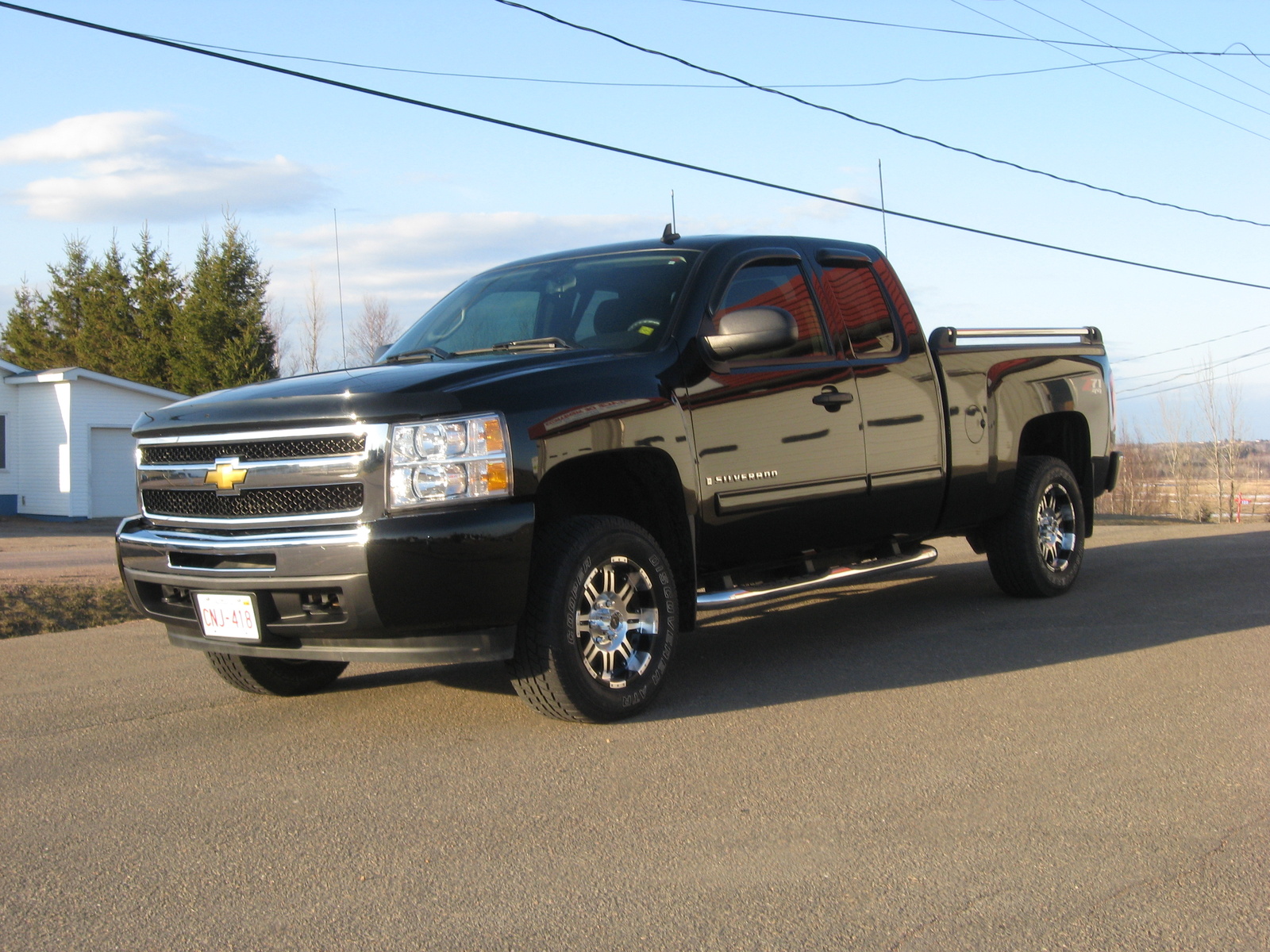 Chevrolet 1500 Silverado