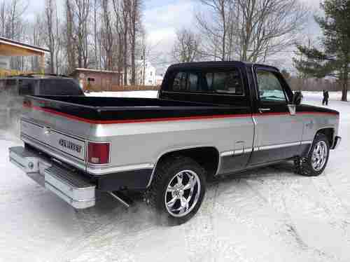 Chevrolet C-10 Silverado