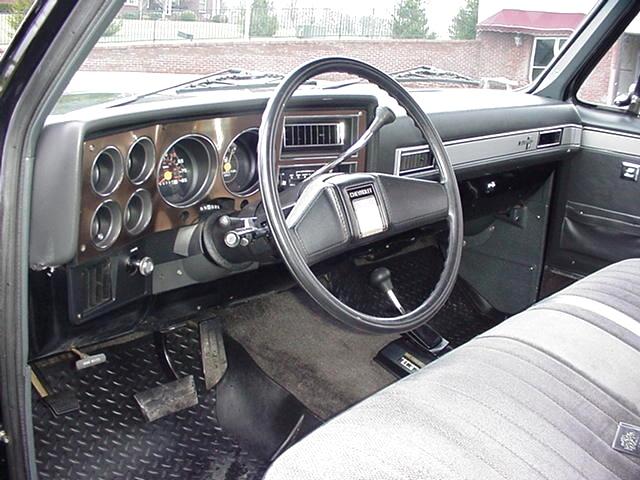 Chevrolet C-10 Silverado