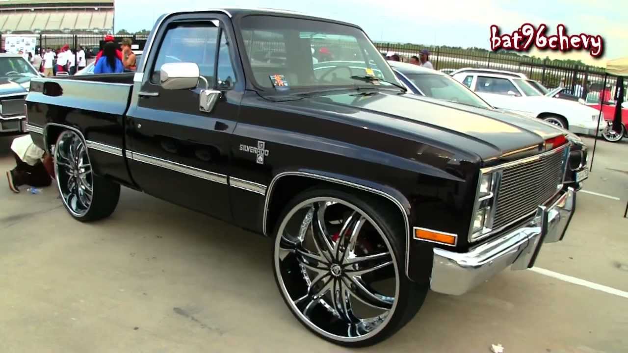 Chevrolet C-10 Silverado