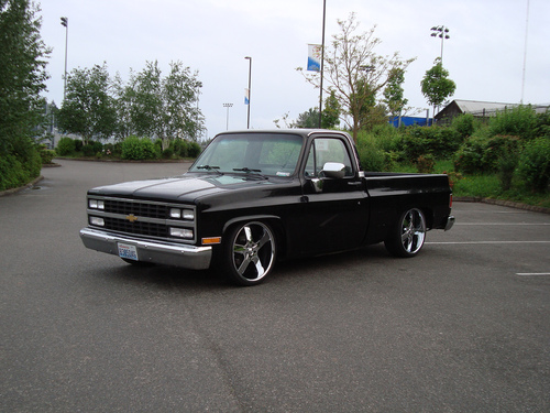 Chevrolet C-10 Silverado