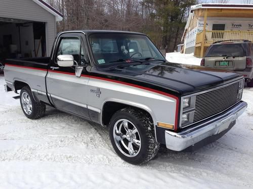 Chevrolet C-10 Silverado