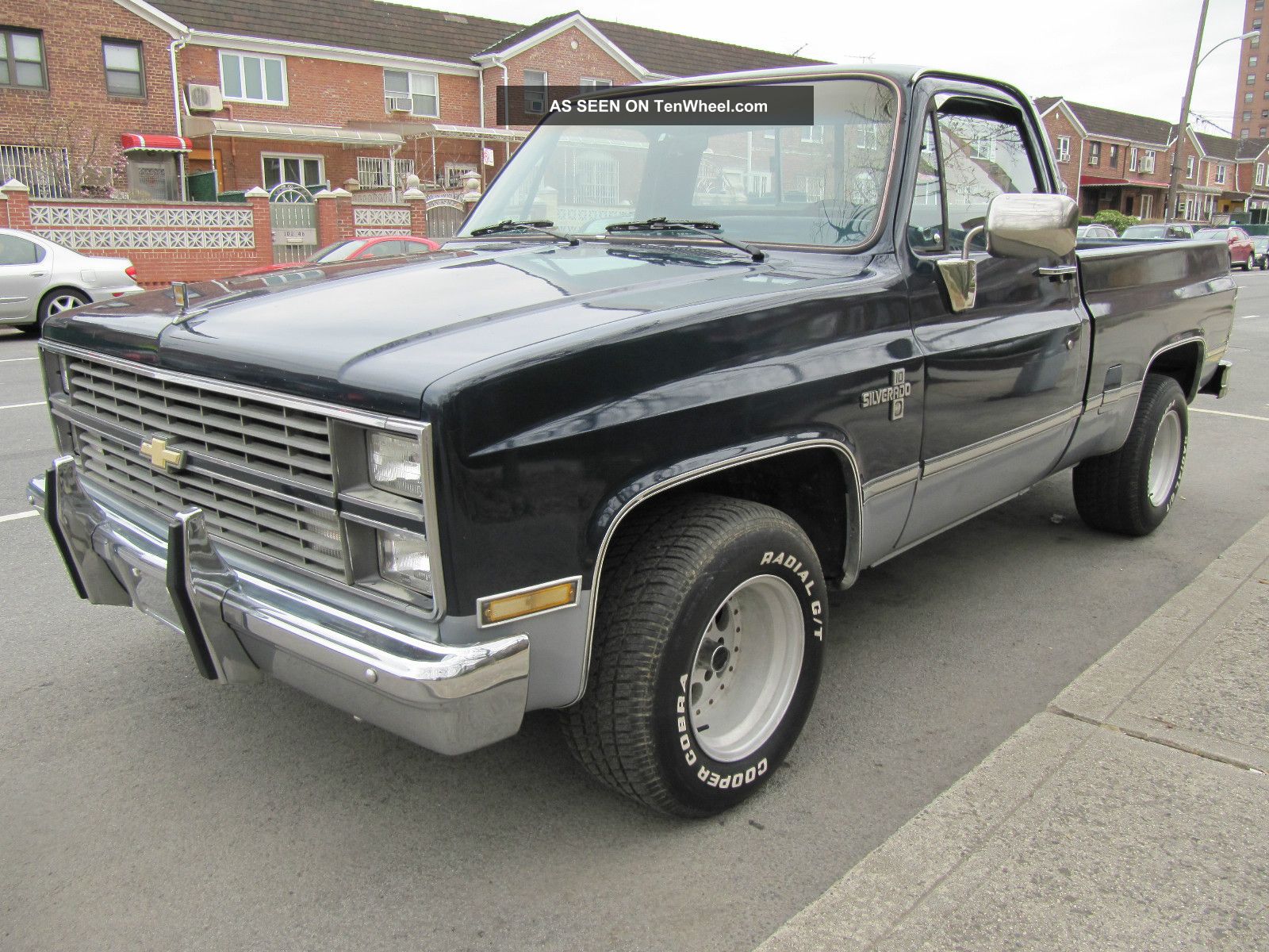 Chevrolet C-10 Silverado