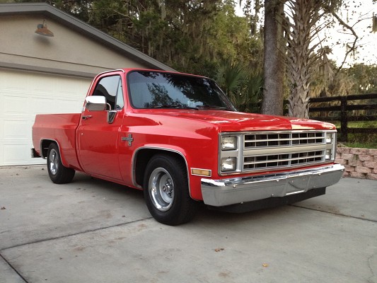 Chevrolet C-10 Silverado