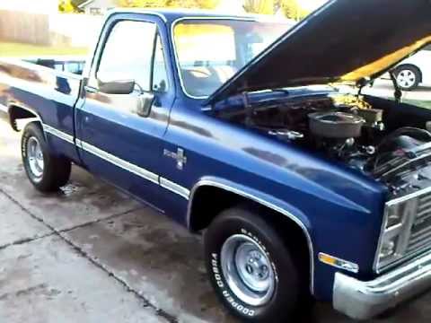 Chevrolet C-10 Silverado