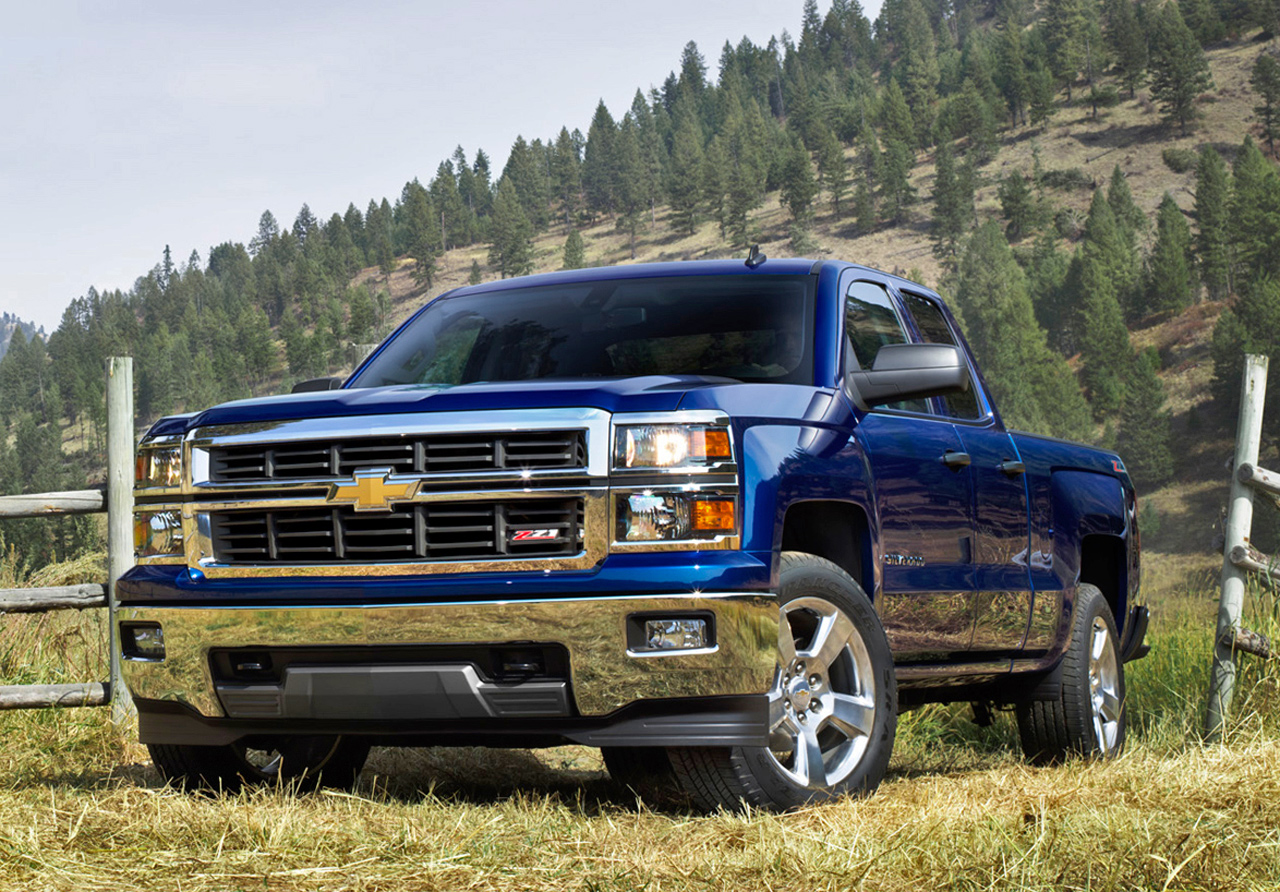 Chevrolet Silverado
