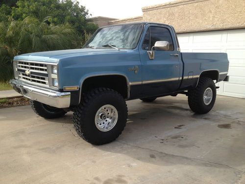 Chevrolet Silverado 10