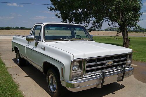 Chevrolet Silverado 10