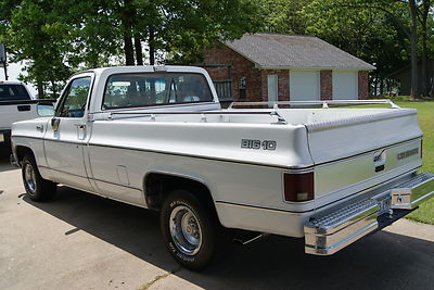 Chevrolet Silverado 10