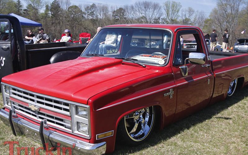 Chevrolet Silverado 10