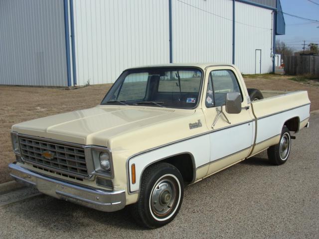 Chevrolet Silverado 10
