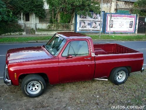 Chevrolet Silverado 10