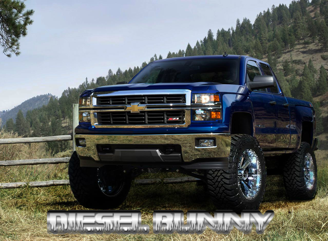 Chevrolet Silverado