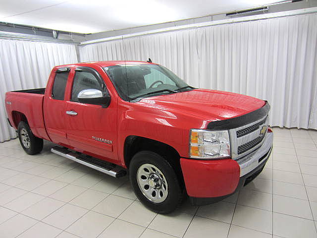 Chevrolet Silverado 1500 4x4 Chevrolet Silverado 1500 4x4