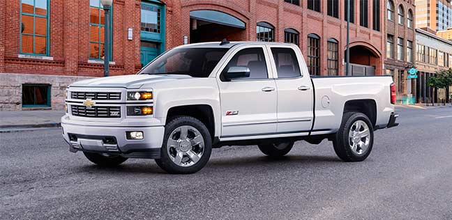 Chevrolet Silverado 1500 All Star Edition