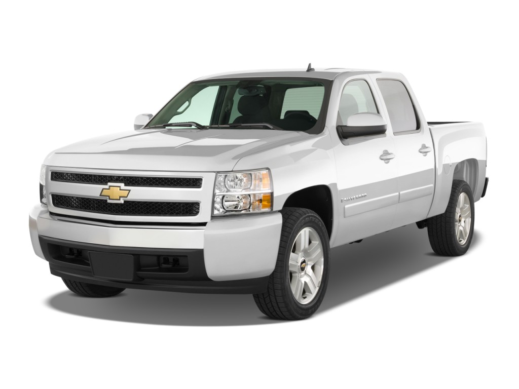 Chevrolet Silverado 1500 Crew Cab