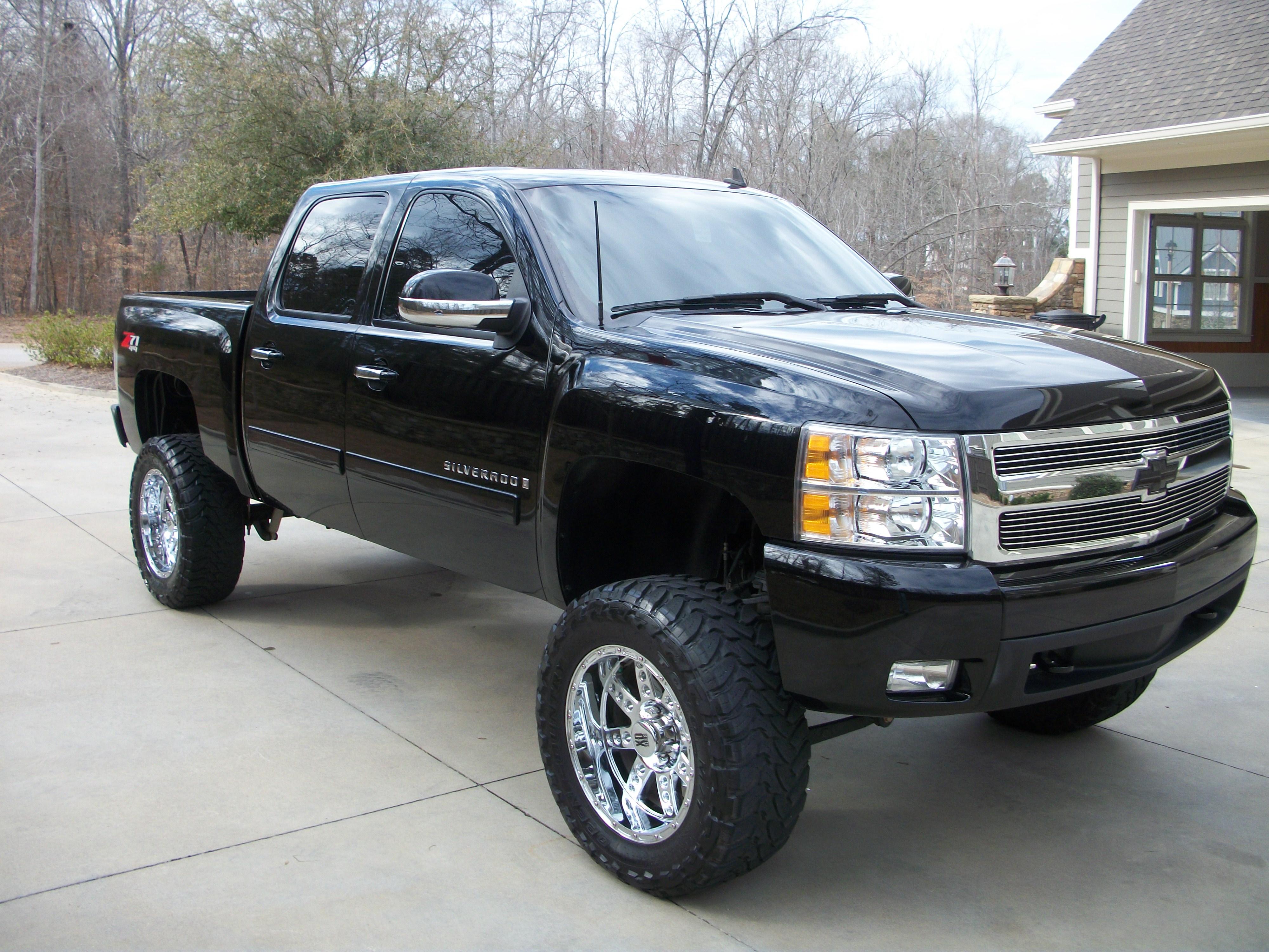 Chevrolet Silverado 1500 Crew Cab