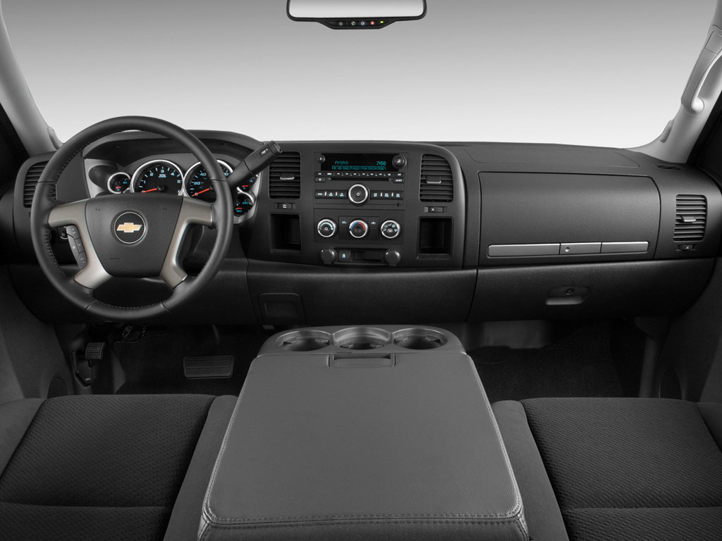 Chevrolet Silverado 1500 Crew Cab
