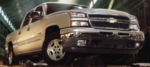 Chevrolet Silverado 1500 Crew Cab