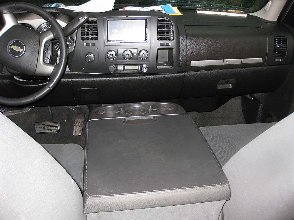 Chevrolet Silverado 1500 Crew Cab