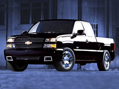 Chevrolet Silverado 1500 Extended Cab 4wd