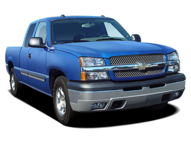 Chevrolet Silverado 1500 Extended Cab 4wd Chevrolet Silverado 1500 Extended Cab 4wd