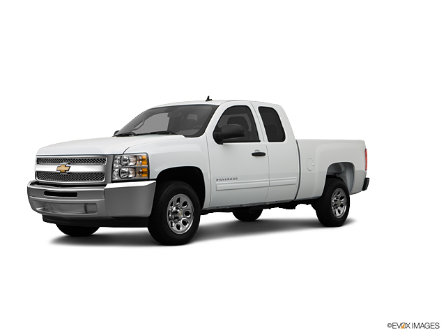 Chevrolet Silverado 1500 Extended Cab