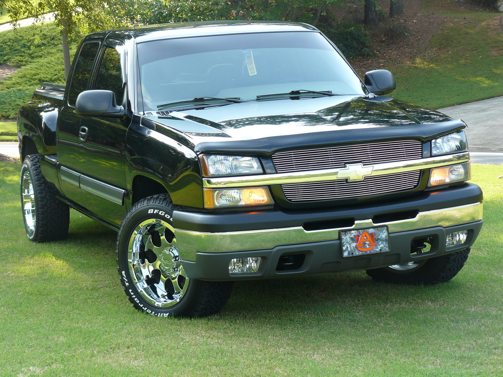 Chevrolet Silverado 1500 Extended Cab