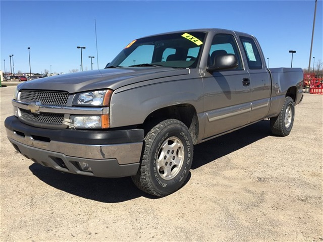 Chevrolet Silverado 1500 Ls