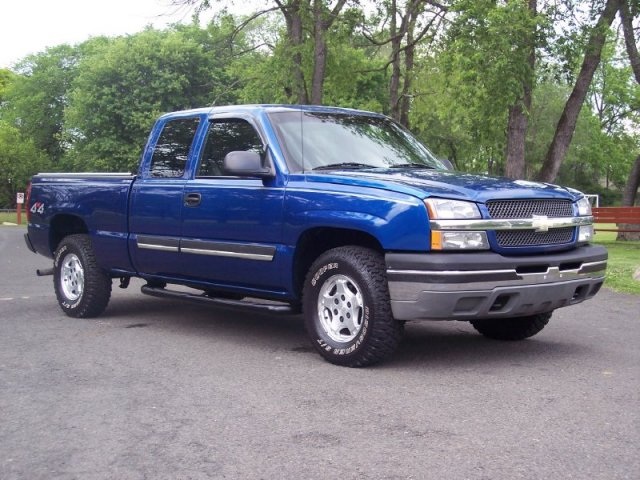 Chevrolet Silverado 1500 Ls
