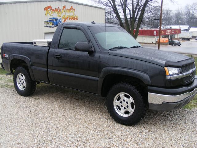 Chevrolet Silverado 1500 Ls