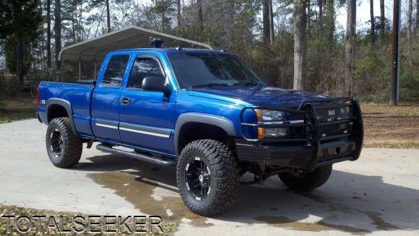 Chevrolet Silverado 1500 Ls