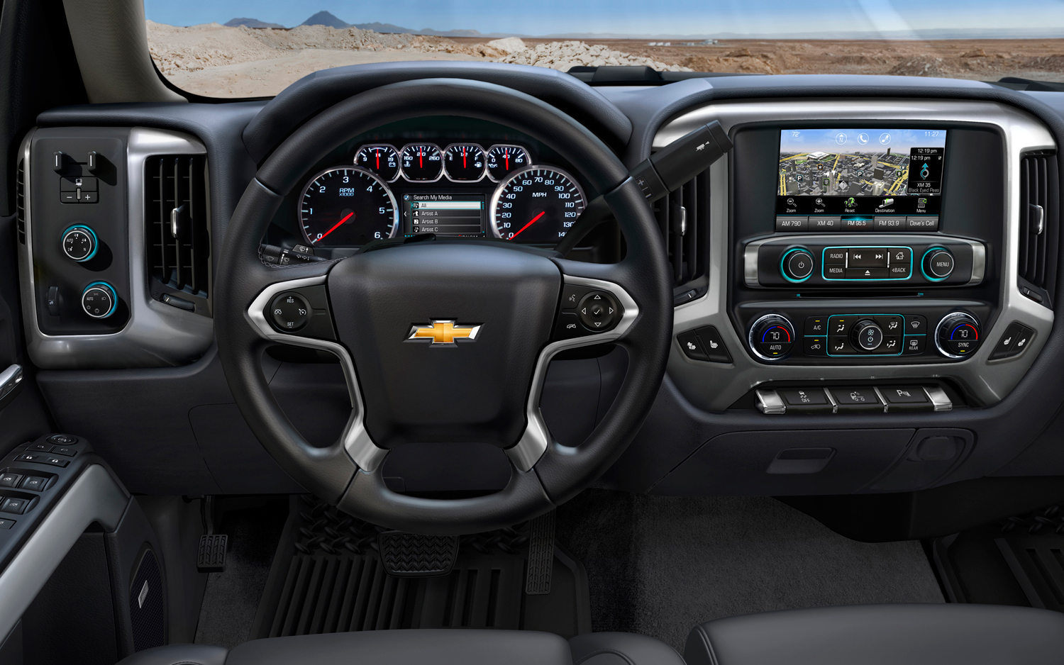 Chevrolet Silverado 1500 Ls
