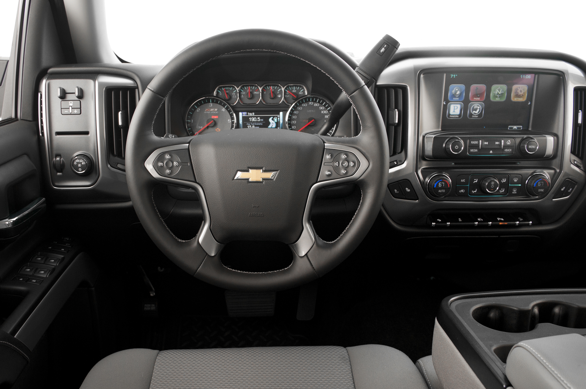 Chevrolet Silverado 1500 Ls