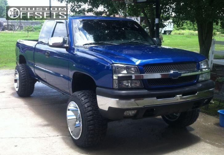 Chevrolet Silverado 1500 Ls
