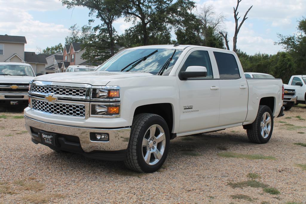 Chevrolet Silverado 1500 Lt